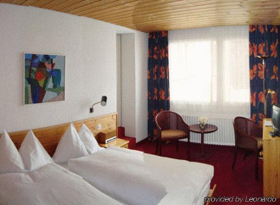 Hotel The Excelsior Ostfluegel Arosa Habitación foto