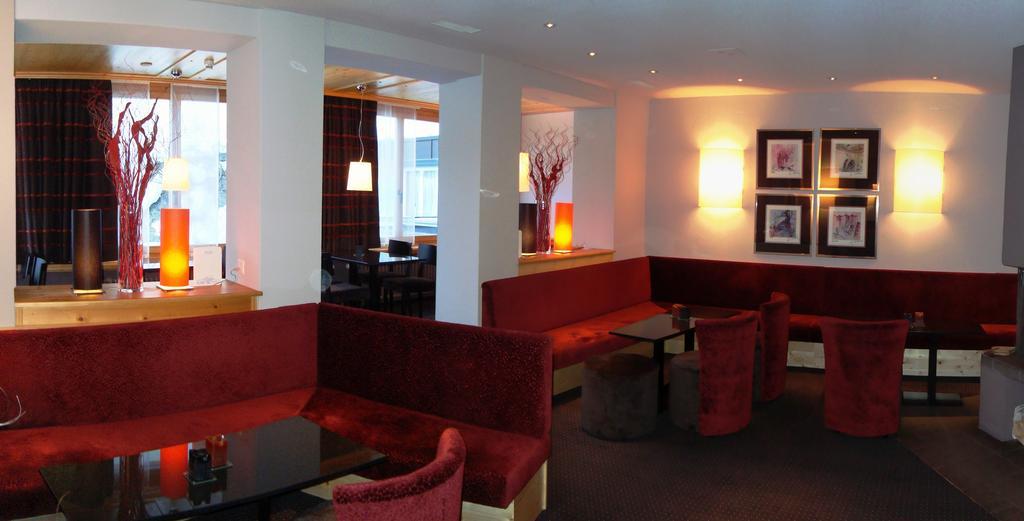Hotel The Excelsior Ostfluegel Arosa Exterior foto