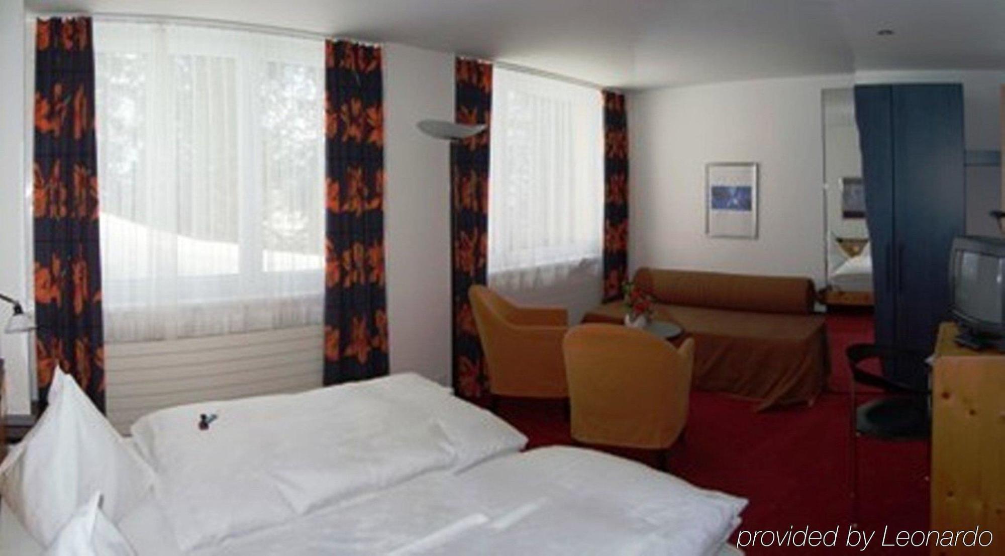 Hotel The Excelsior Ostfluegel Arosa Exterior foto
